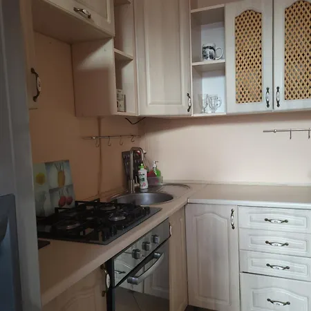 Apartment японська 5 Lviv