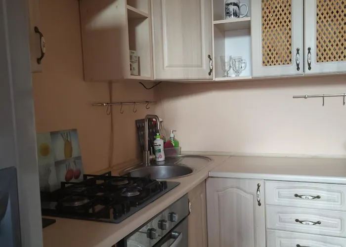 Apartment японська 5 Lviv